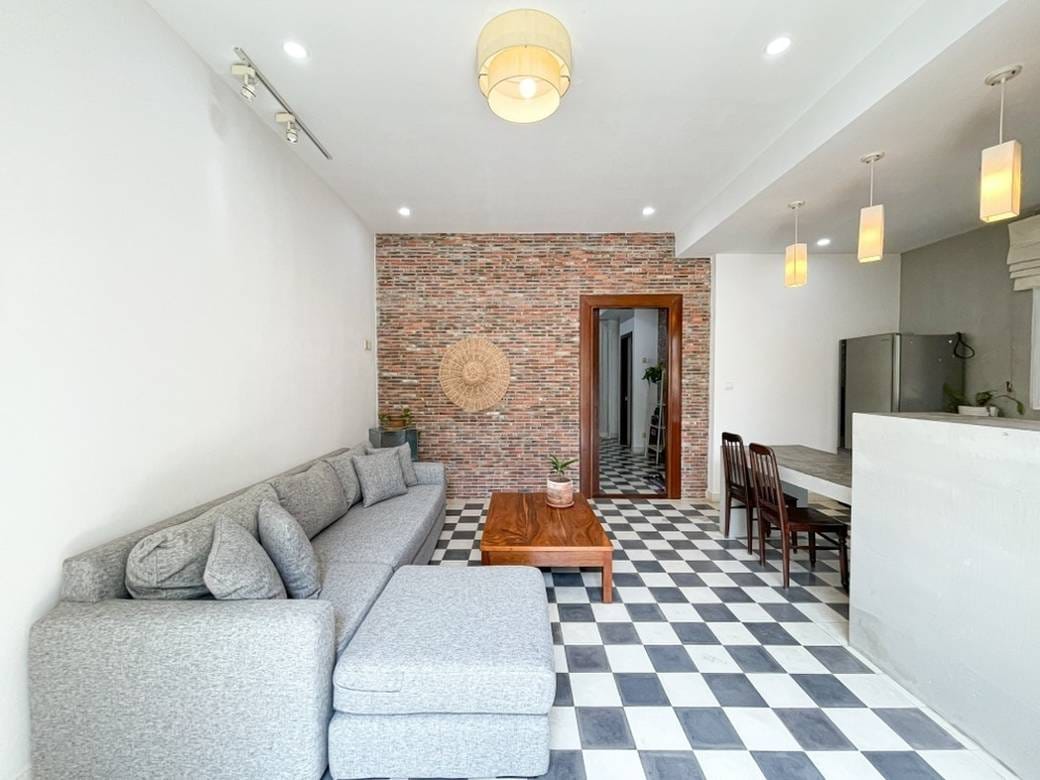 Zařízeno Apartmán K pronájmu