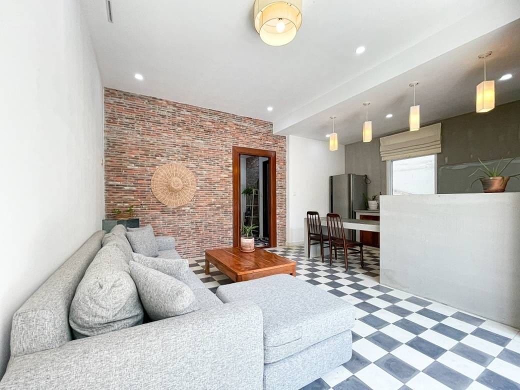 Apartmán K pronájmu in Tonle Bassac, Chamkarmon, Phnom Penh