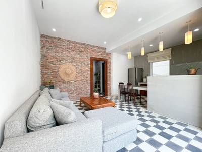 Apartmán K pronájmu in Tonle Bassac, Chamkarmon, Phnom Penh