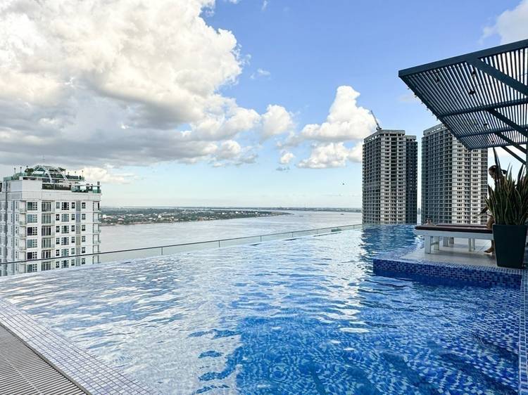 3ložnicový penthouse na prodej I The Mekong View 6