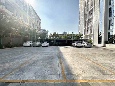 SAMAKY TOWER | 98-641 sqm Living Size Kanceláře K pronájmu in Toul Kork