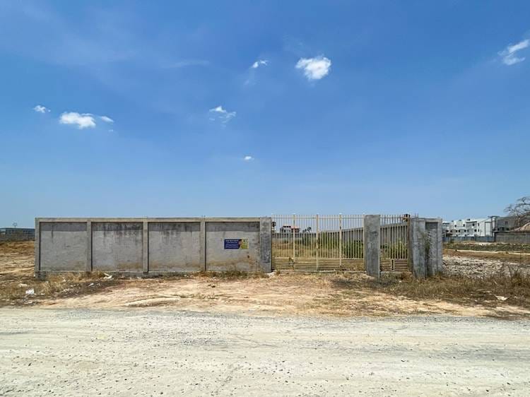 Land For Sale in Kouk Roka, Prek Pnov, Phnom Penh