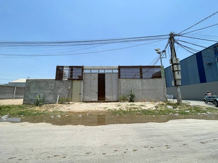 Kouk Roka, Prek Pnov, Phnom Penh에 있는 토지 매매