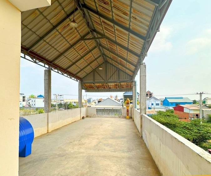 침실 2개 House and lot 매매 - $105,000
