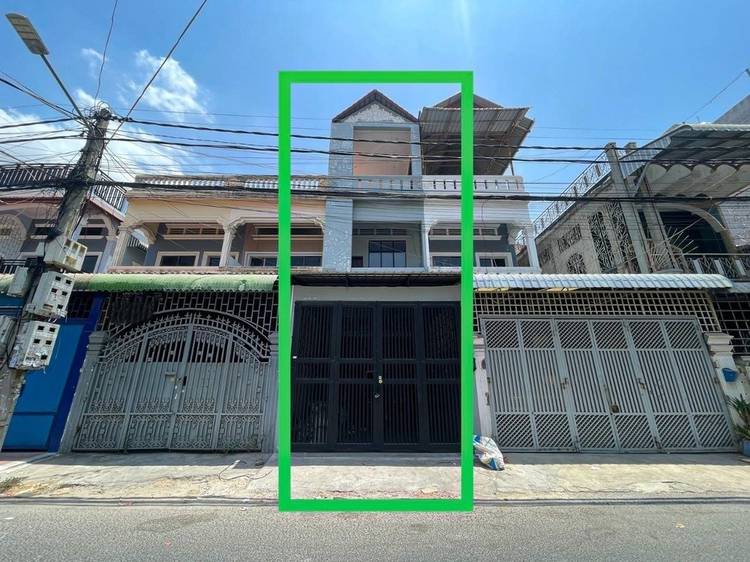 ផ្ទះ សំរាប់ជួល នៅ Toul Tum Poung 2, Chamkarmon, Phnom Penh