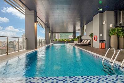 Picasso City Garden | Boeng Keng Kang公寓出售，位于BKK 1Boeng Keng Kang，价格$360,000