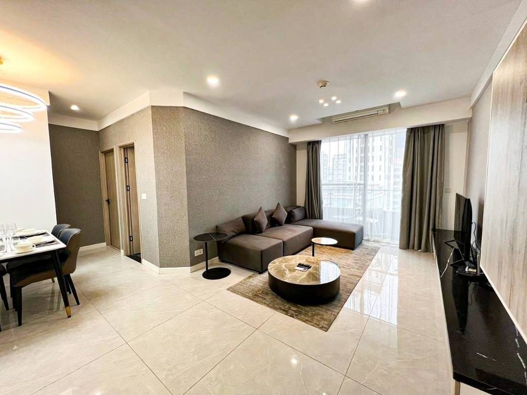 Picasso City Garden | 公寓出售，位于万景岗1分区（BKK1), 波哥堪, 金边