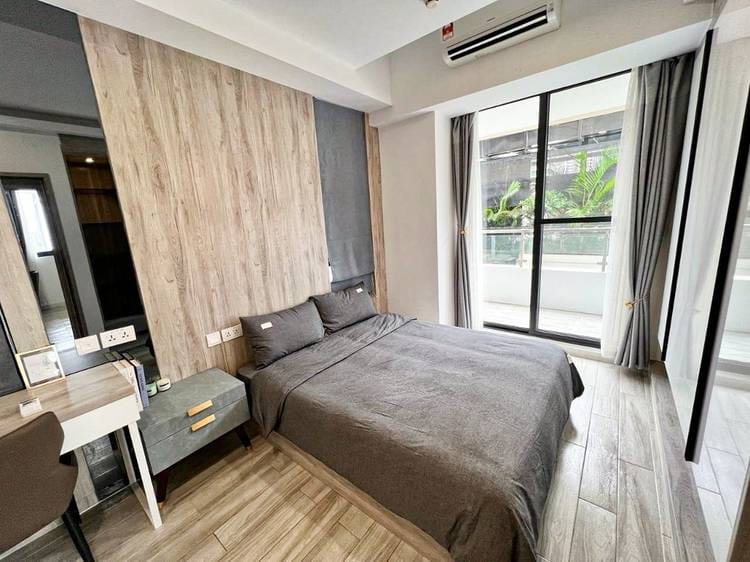 2-Bedroom Unit Condo (Type 3G) For Sale I Picasso City Garden 