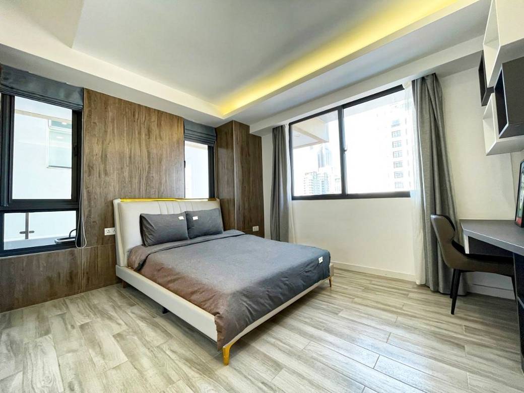 Picasso City Garden | Boeng Keng Kang公寓出售，价格$310,000
