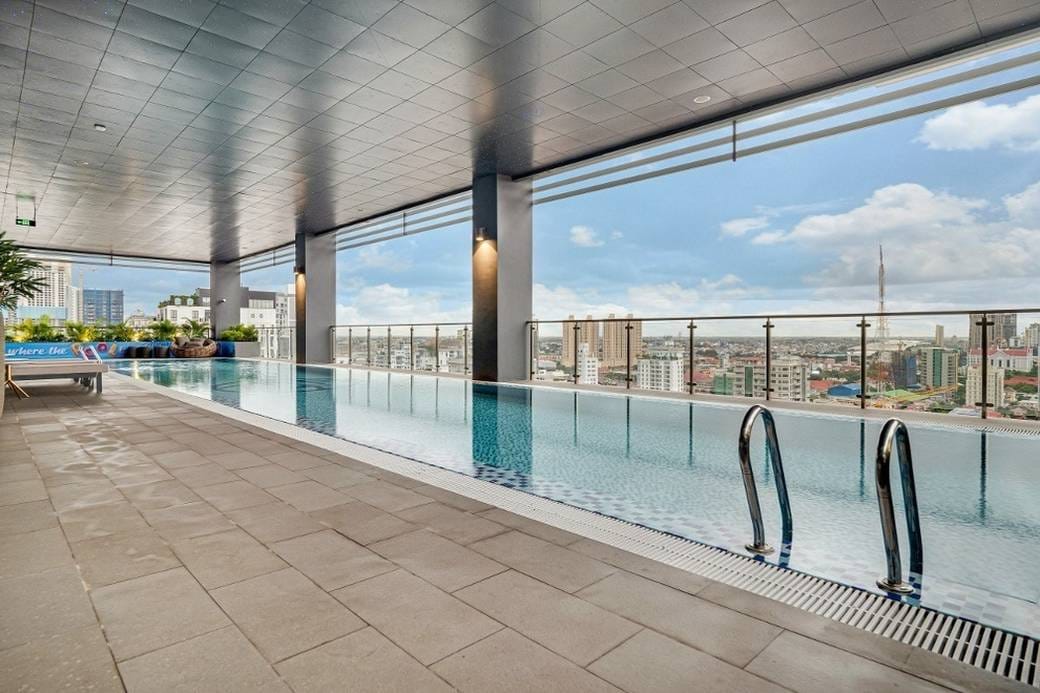 Picasso City Garden | 2卧室公寓出售，价格$310,000