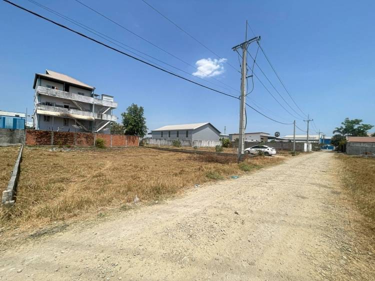 Land For Sale in Kouk Roka, Prek Pnov, Phnom Penh