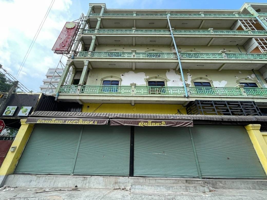 Chamkarmon建筑出租，价格$3,000