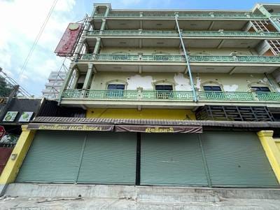 Chamkarmon建筑出租，价格$3,000