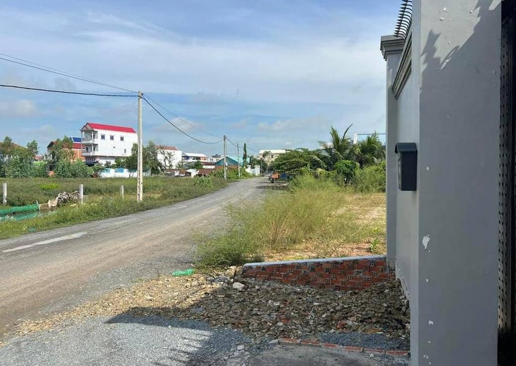 Działka Na sprzedaż w Samraong Kraom, Por Sen Chey, Phnom Penh