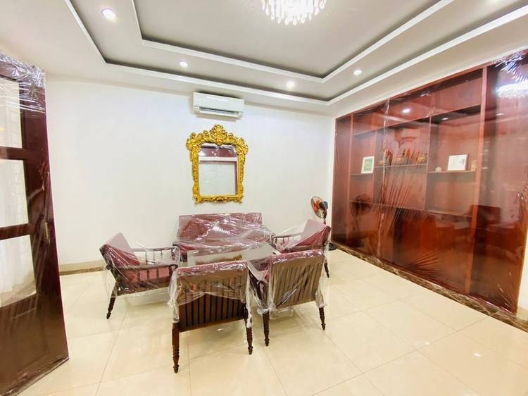 Chroy Changvar, Phnom Penhのツインヴィラ賃貸物件