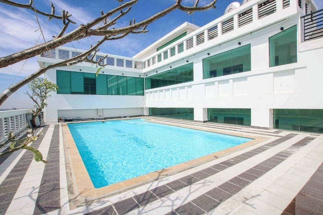 L Residence Boeung Keng Kang III | $80,000 のマンション