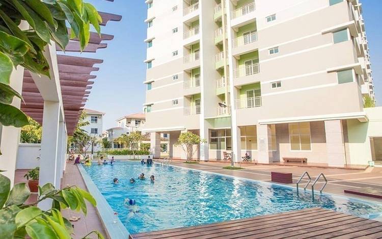 ខុនដូ សំរាប់លក់ នៅ Tuol Sangke, Russey Keo, Phnom Penh