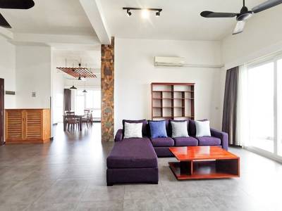 Apartmán K pronájmu in Tonle Bassac, Chamkarmon, Phnom Penh