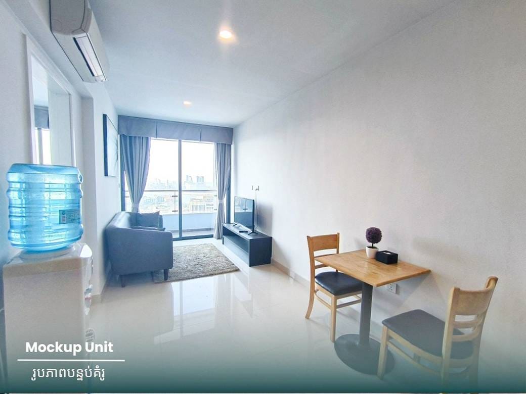 The Bridge | Condo Na prodej in Tonle Bassac, Chamkarmon, Phnom Penh