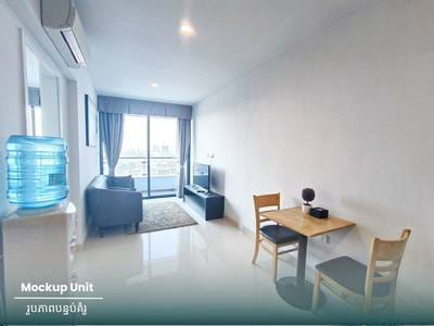 The Bridge | Condo Na prodej in Tonle Bassac, Chamkarmon, Phnom Penh