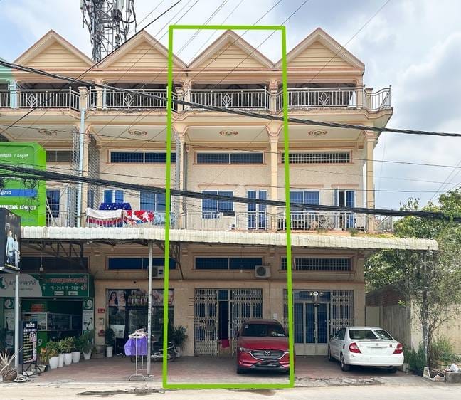 Dom Na sprzedaż w Russey Keo, Phnom Penh