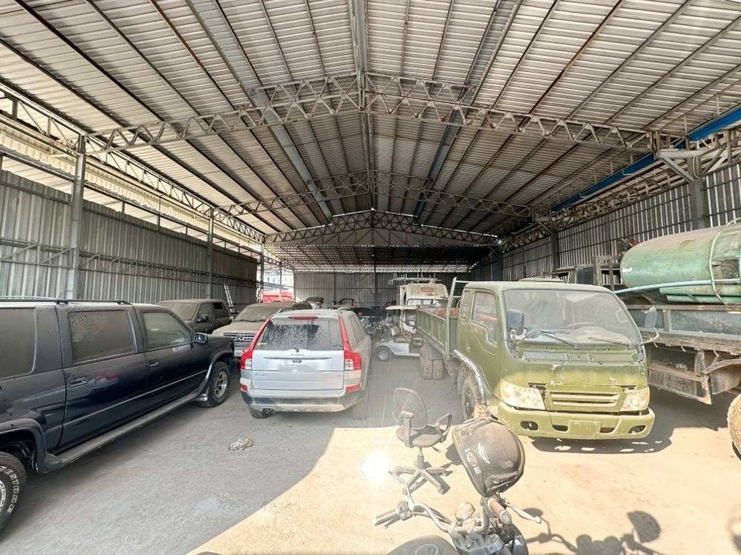 Warehouse For Rent in Russey Keo $1,500