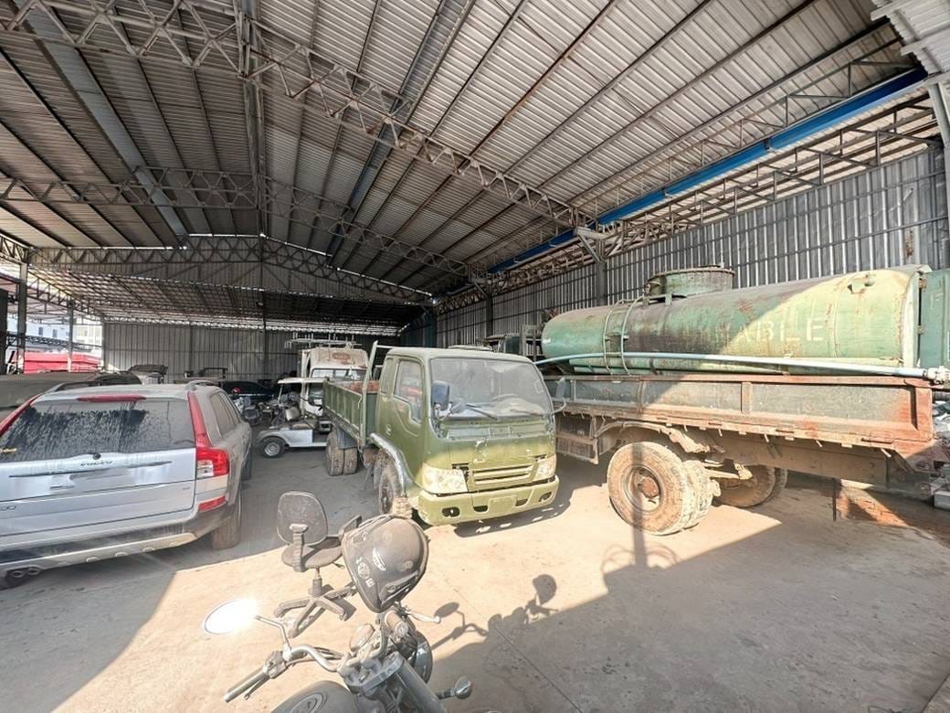 Russey Keo Warehouse For Rent in Russey Keo