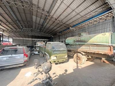 Russey Keo Warehouse For Rent in Russey Keo