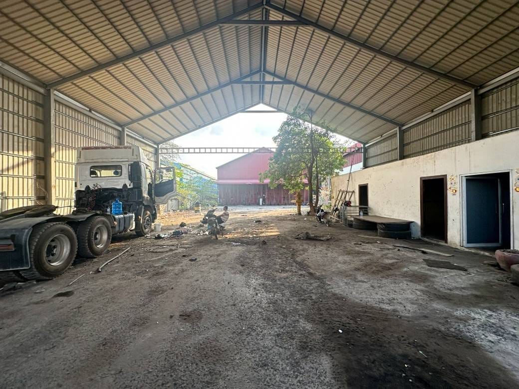 Tuol Sangkae 1の倉庫賃貸物件（Tuol Sangkae 1）