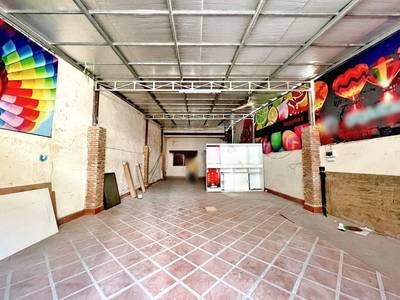 136.5平方米土地面积的仓库出租