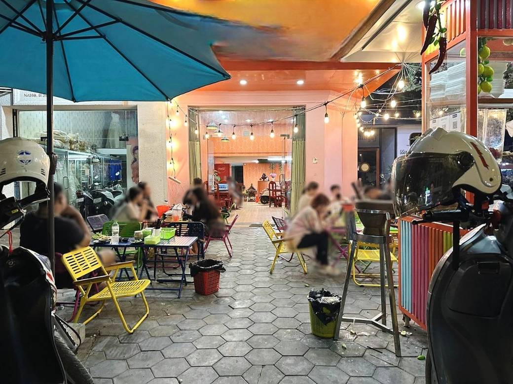 CommercialShophouse K pronájmu in Boeng Keng Kang $1,200