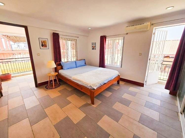 Condo Na wynajem w Phsar Daeum Thkov, Chamkarmon, Phnom Penh