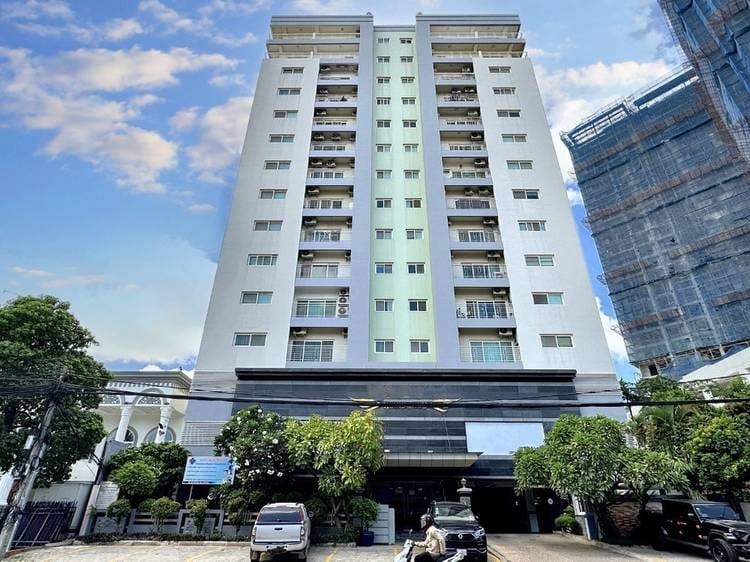 ខុនដូ សំរាប់ជួល នៅ Boeung Kak 1, Toul Kork, Phnom Penh