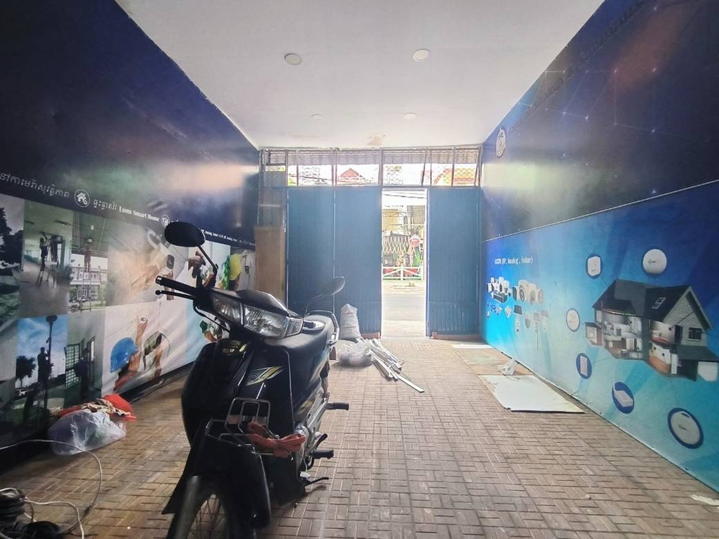 ตึกแถว สำหรับเช่า ใน บีเคเค 2, บึงเกงกอง, พนมเปญ
