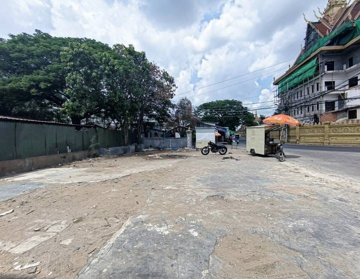 ที่ดิน สำหรับเช่า ใน Phnom Penh Thmey, Sen Sok, Phnom Penh