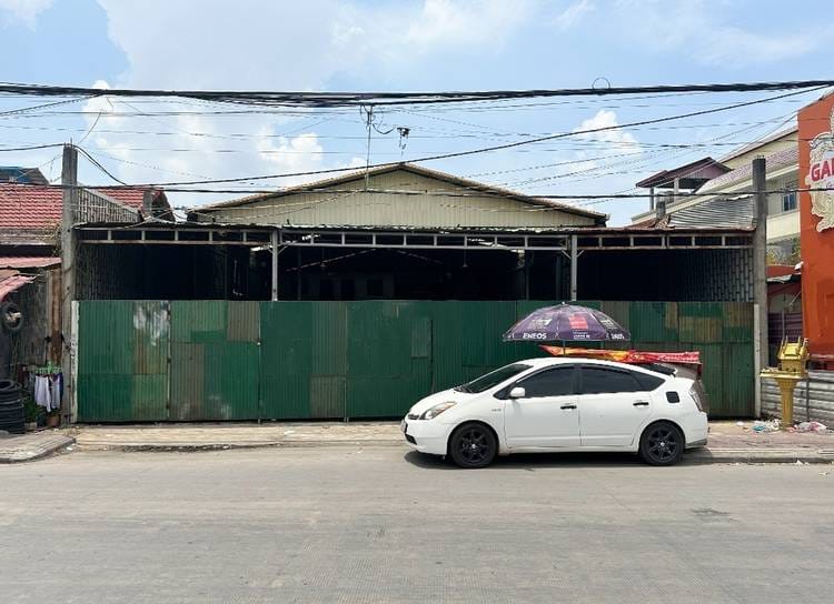 Chaom Chau 1, Por Sen Chey, Phnom Penh에 있는 창고 임대