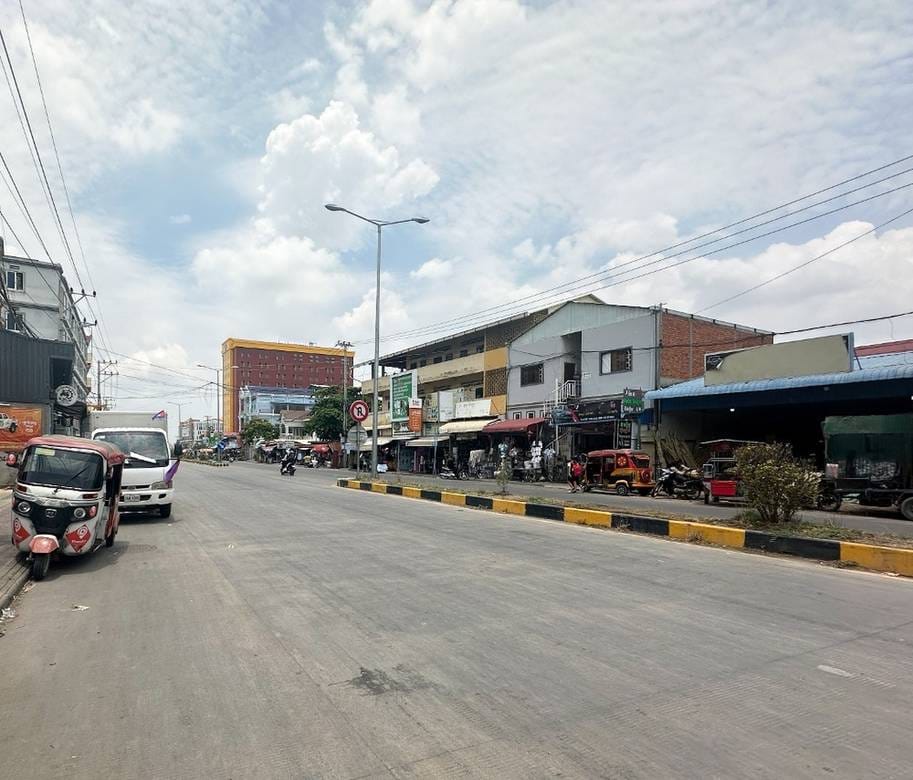 Chaom Chau 1 คลังสินค้า สำหรับเช่า ใน Chaom Chau 1