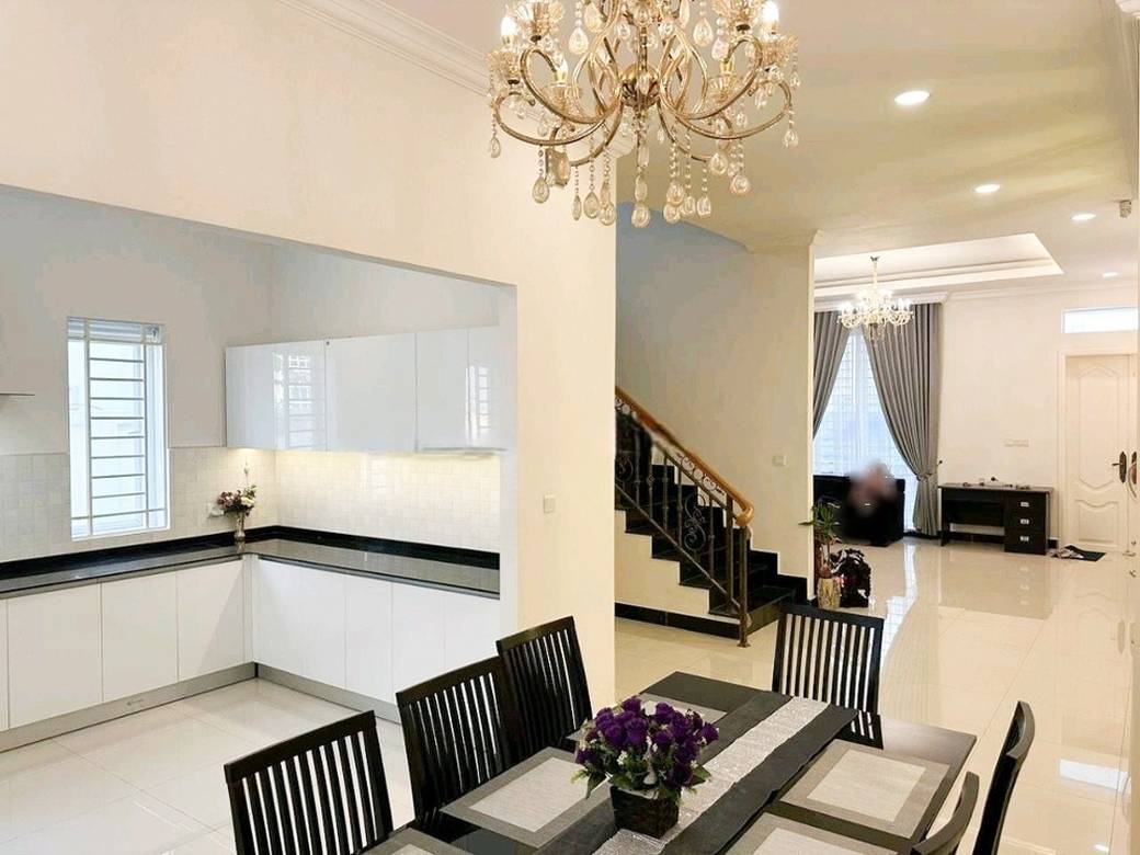 Borey The Mekong Royal | Twin Villa For Rent in Chroy Changvar $1,200