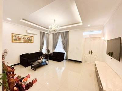 Borey The Mekong Royal | 216-909 sqm Living Size Twin Villa For Rent in Chroy Changvar