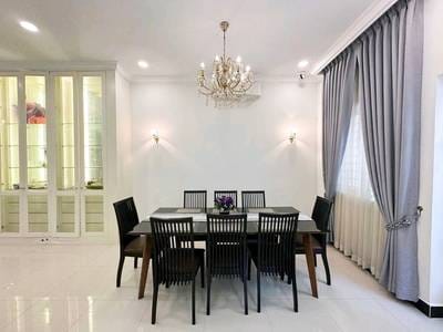 Borey The Mekong Royal | Preaek Lieb Twin Villa For Rent in Preaek Lieb