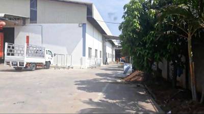 2,500 sqm Living Size Továrna Na prodej in Por Sen Chey