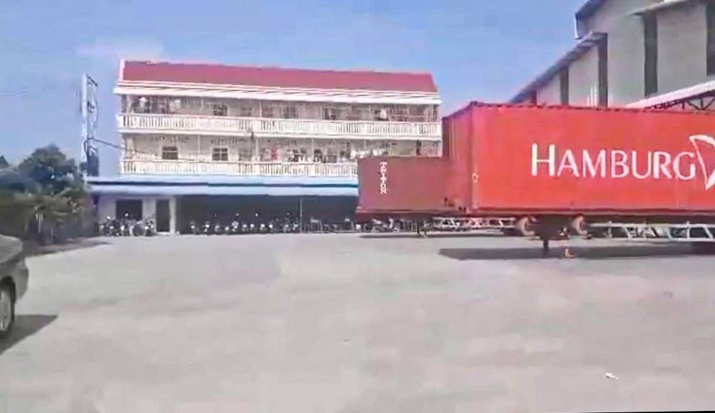 Továrna Na prodej in Kakap, Por Sen Chey, Phnom Penh