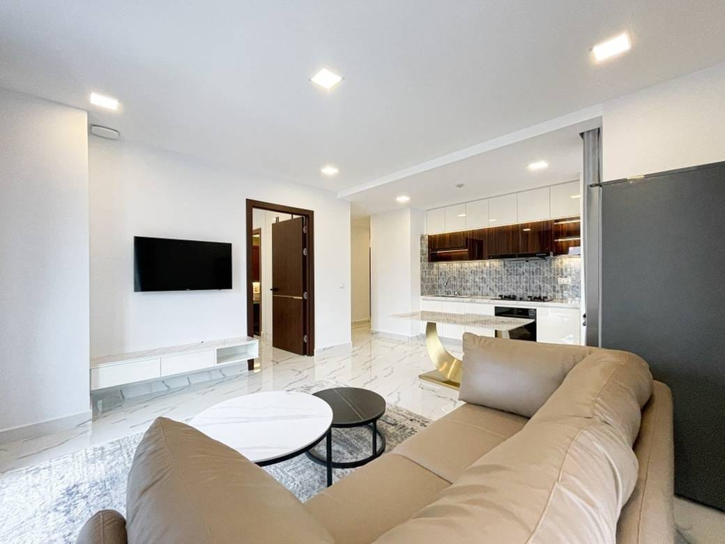 Apartmán K pronájmu in Boeung Trabek, Chamkarmon, Phnom Penh