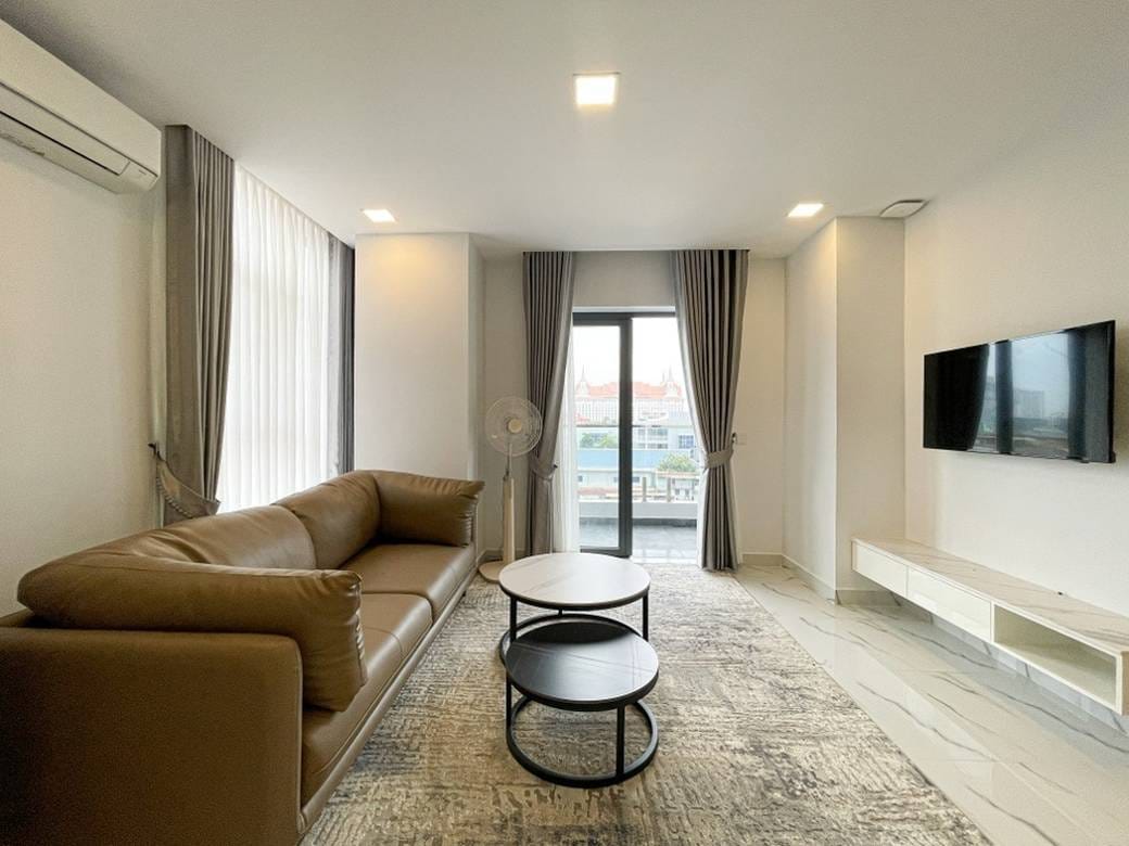 Zařízeno Apartmán K pronájmu