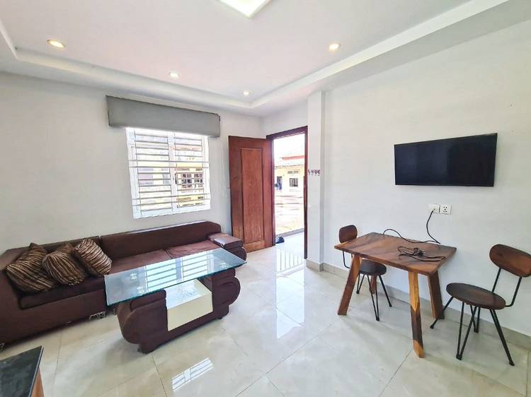 Квартира Для Аренды in BKK 3, Boeng Keng Kang, Phnom Penh