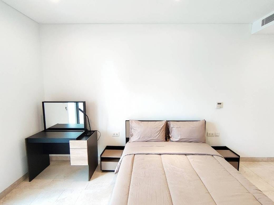 Embassy Residences - Phnom Penh's Landmark Condominium | คอนโด สำหรับขาย พื้นที่ใช้สอย 58-186 ตร.ม. ใน Chamkarmon