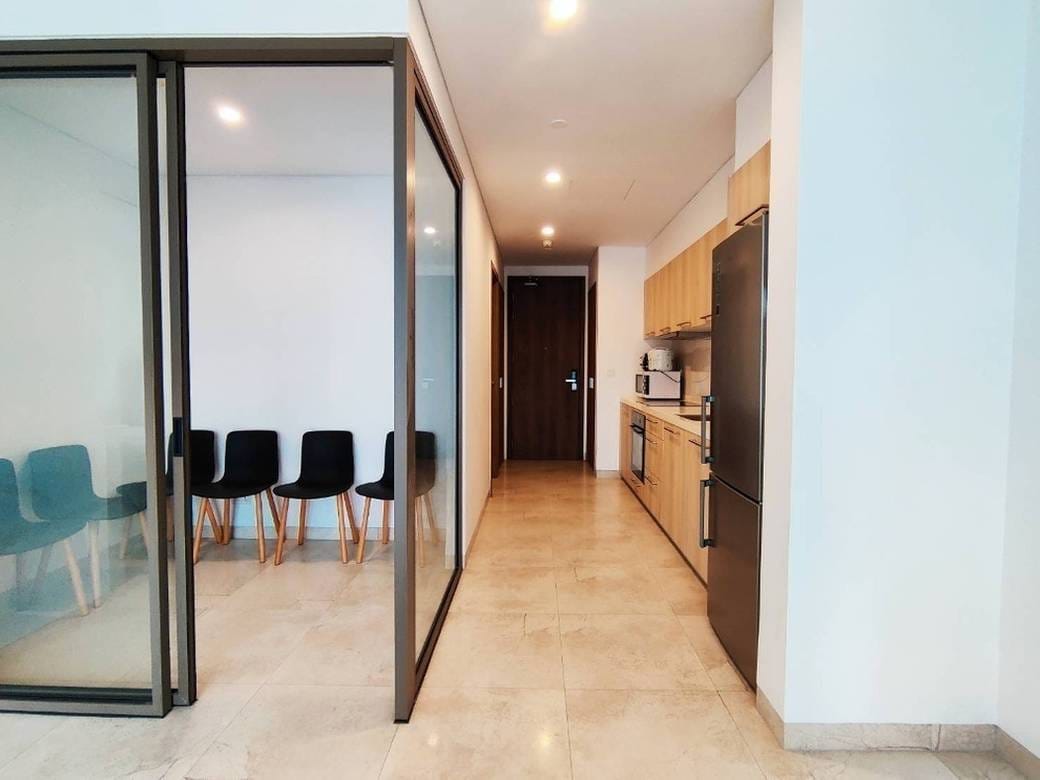Embassy Residences - Phnom Penh's Landmark Condominium | คอนโด สำหรับขาย ตกแต่งแล้ว