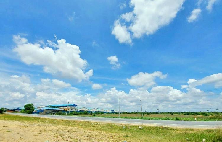 Land For Sale in Samrong Tong, Samraong Tong, Kampong Speu