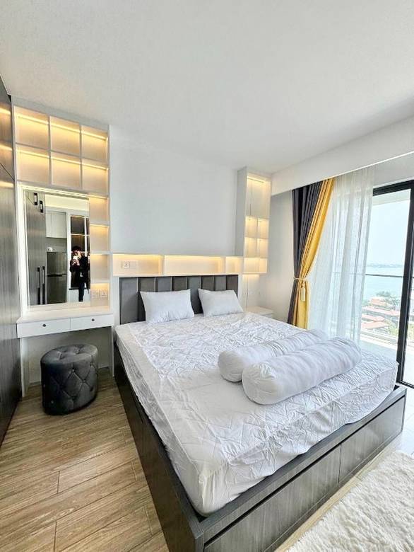 55 sqm Land Size Apartment For Rent
