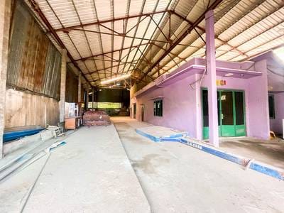 600 sqm Living Size Sklad K pronájmu in Ta Khmau